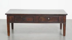 Pamono Southern European Coffee Table in Chestnut Discount