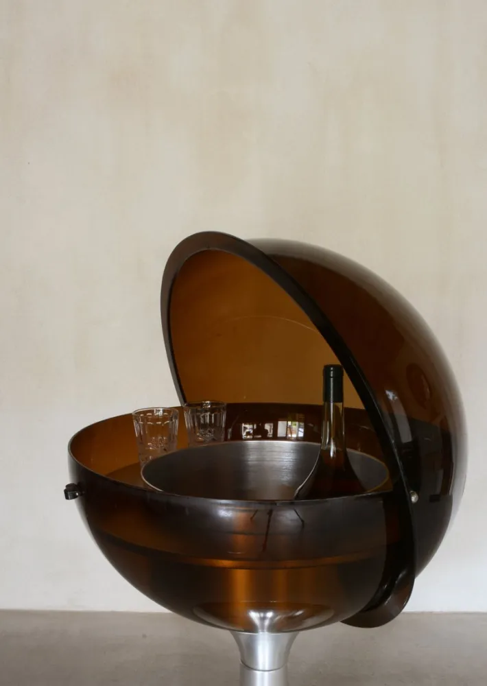 Pamono Space Age Bar Cabinet Clearance