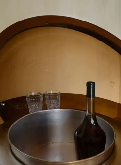 Pamono Space Age Bar Cabinet Clearance