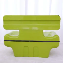 Pamono Space Age Bench by Dominique Prevot, 1970s Clearance