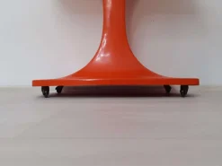 Pamono Space Age Boarding Trolley, Italy, 1970s. Clearance