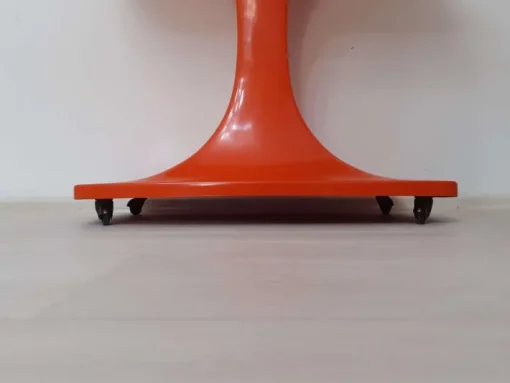 Pamono Space Age Boarding Trolley, Italy, 1970s. Clearance