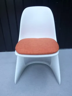 Pamono Space Age Casala Chairs by Alexander Begge for Casala, 1980s, Set of 4 Outlet