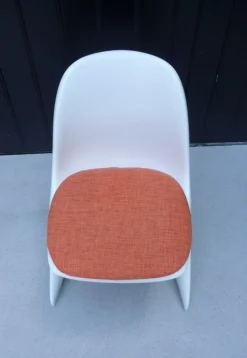 Pamono Space Age Casala Chairs by Alexander Begge for Casala, 1980s, Set of 4 Outlet