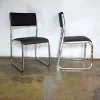 Pamono Space Age Chrome Chairs, Germany, 1970s, Set of 2 Outlet