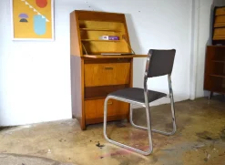 Pamono Space Age Chrome Chairs, Germany, 1970s, Set of 2 Outlet