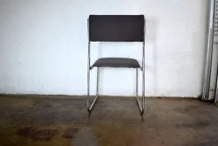 Pamono Space Age Chrome Chairs, Germany, 1970s, Set of 2 Outlet