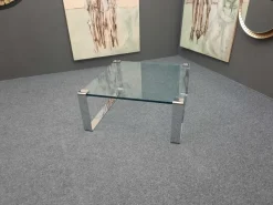 Pamono Space Age Coffee Table by Peter Draenert, 1960s Discount