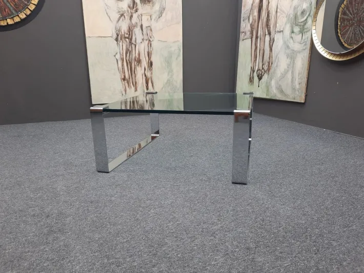 Pamono Space Age Coffee Table by Peter Draenert, 1960s Discount