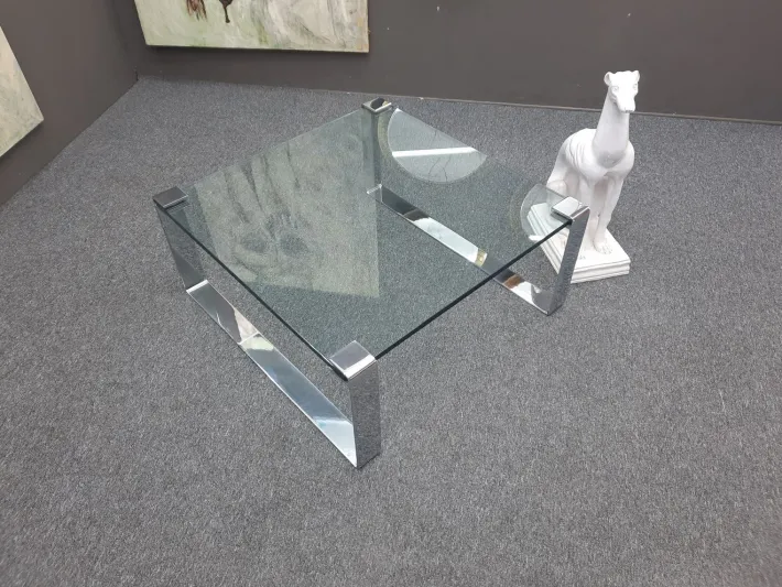 Pamono Space Age Coffee Table by Peter Draenert, 1960s Discount