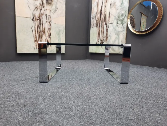 Pamono Space Age Coffee Table by Peter Draenert, 1960s Discount