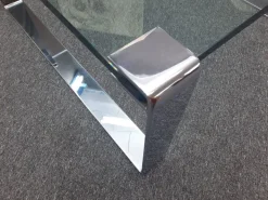 Pamono Space Age Coffee Table by Peter Draenert, 1960s Discount