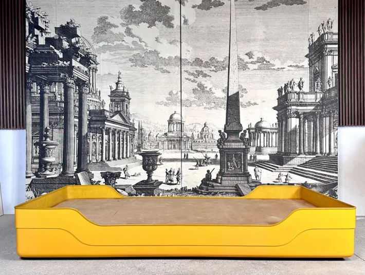 Pamono Space Age Daybed by Marc Berthier for Roche Bobois, 1960s Outlet