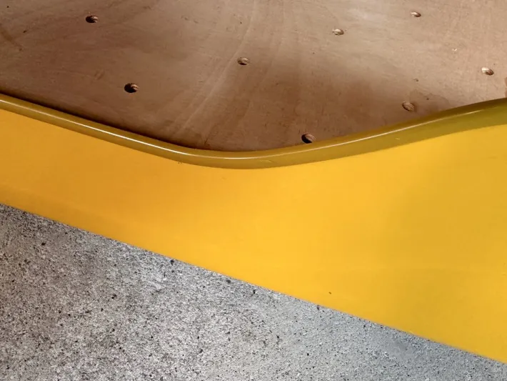 Pamono Space Age Daybed by Marc Berthier for Roche Bobois, 1960s Outlet