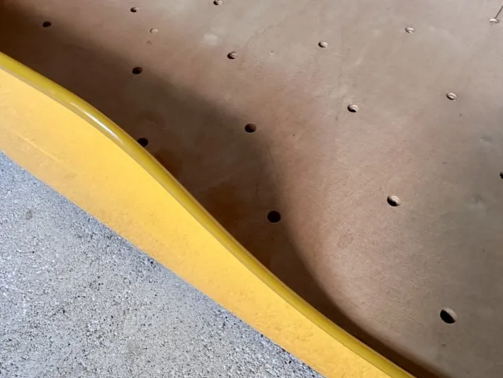 Pamono Space Age Daybed by Marc Berthier for Roche Bobois, 1960s Outlet