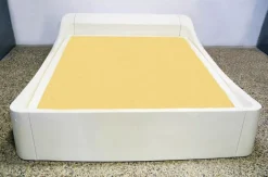 Pamono Space Age Fiberglass Bed by Astarte, 1970s Discount