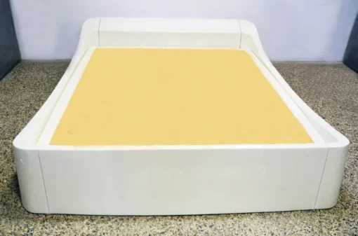 Pamono Space Age Fiberglass Bed by Astarte, 1970s Discount