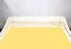 Pamono Space Age Fiberglass Bed by Astarte, 1970s Discount