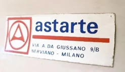 Pamono Space Age Fiberglass Bed by Astarte, 1970s Discount