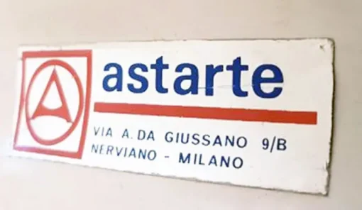 Pamono Space Age Fiberglass Bed by Astarte, 1970s Discount