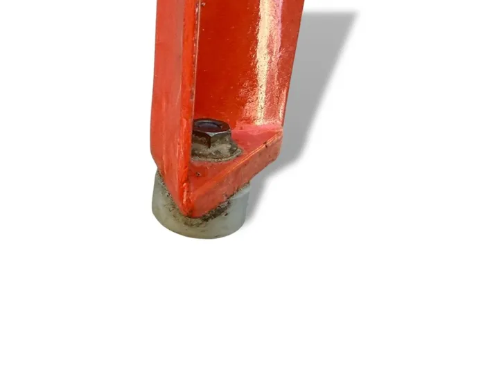 Pamono Space Age Light Red Chairs by Helmut Bätzner for Bofinger, Set of 3 Best