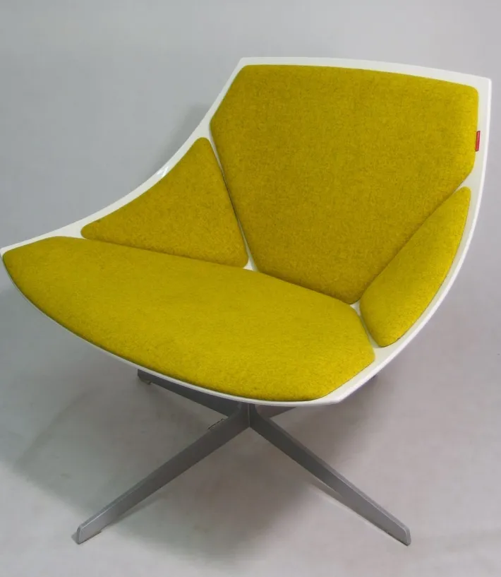 Pamono Space Age Lounge Chair by Jehs+Laub for Fritz Hansen, 2000s Online
