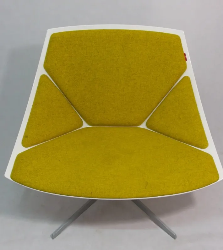 Pamono Space Age Lounge Chair by Jehs+Laub for Fritz Hansen, 2000s Online