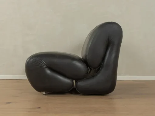 Pamono Space Age Lounge Chair, 1970s New