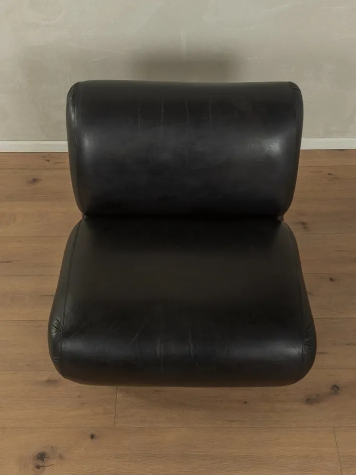 Pamono Space Age Lounge Chair, 1970s New