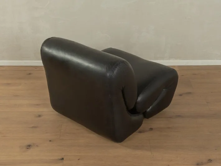 Pamono Space Age Lounge Chair, 1970s New