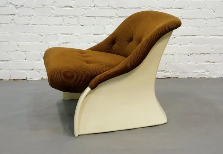 Pamono Space Age Lounge Chair, 1960s Outlet