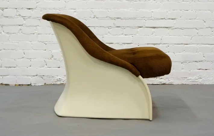 Pamono Space Age Lounge Chair, 1960s Outlet