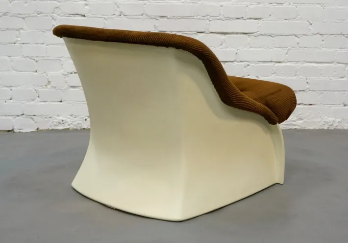 Pamono Space Age Lounge Chair, 1960s Outlet
