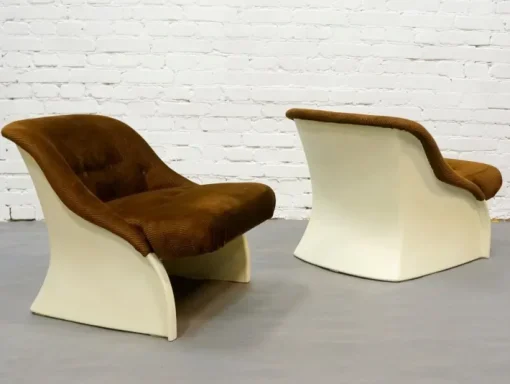 Pamono Space Age Lounge Chair, 1960s Outlet
