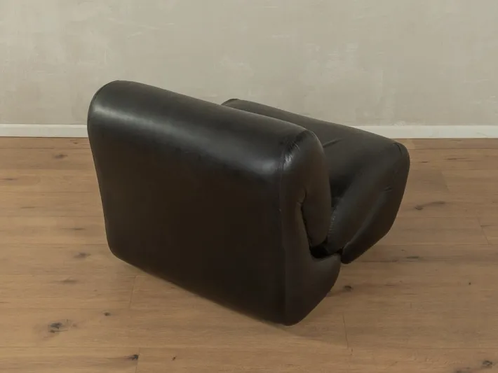 Pamono Space Age Lounge Chair, 1970s Clearance
