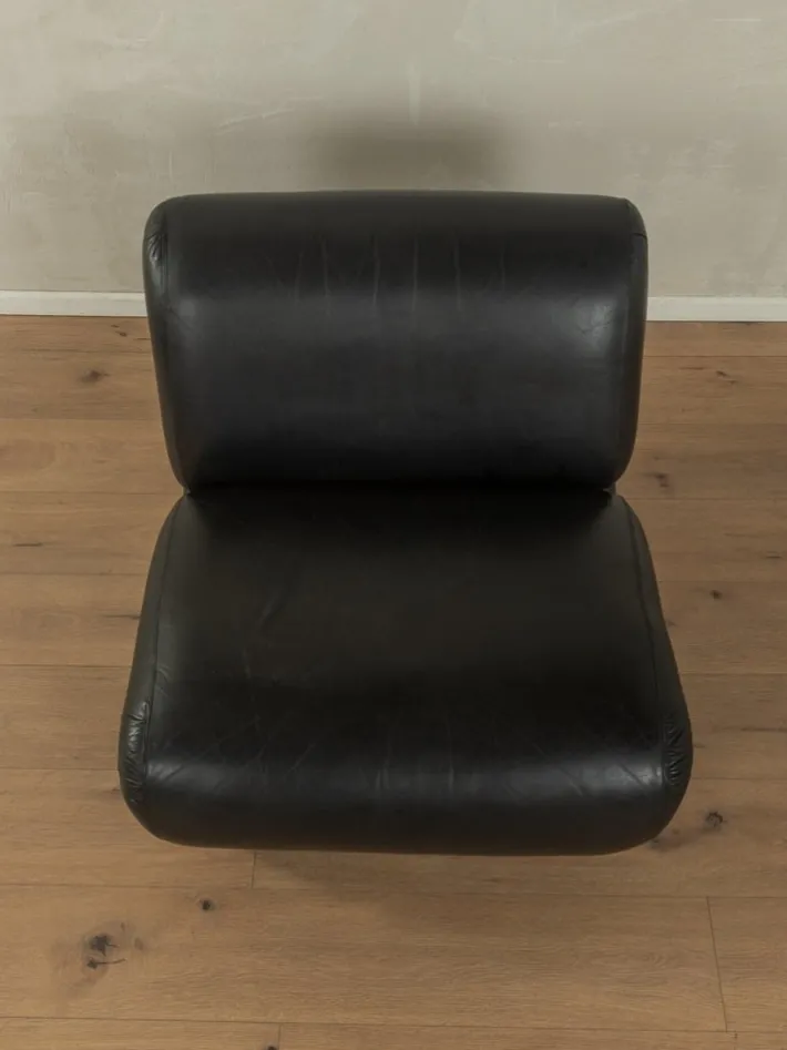 Pamono Space Age Lounge Chair, 1970s Clearance
