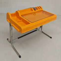 Pamono Space Age Orix Desk by V. Parigi and N. Prina for Molteni, 1971 Discount
