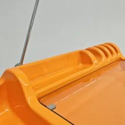 Pamono Space Age Orix Desk by V. Parigi and N. Prina for Molteni, 1971 Discount