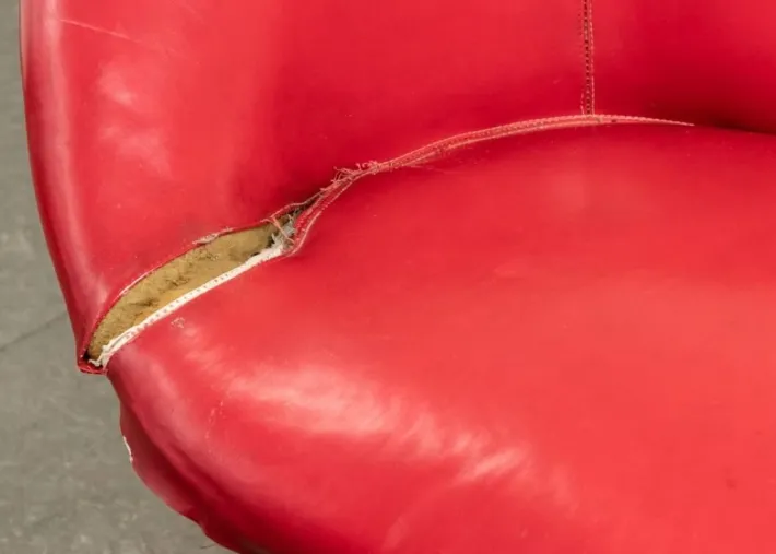 Pamono Space Age Sofa by Gastone Rinaldi for Rima, 1960s