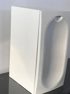 Pamono Space Age Style Lacquered Wooden Cabinets, 1970s, Set of 2 Best