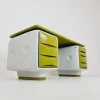 Pamono Space Age Writing Desk in Fiberglass by Ernest Igl for Wilhelm Werndl, 1970s