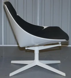 Pamono Space Lounge Chair with Metal Frame attributed to Jehs & Laub for Fritz Hansen, 2007 Hot