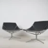 Pamono Space Lounge Chairs by Jehs + Laub for Fritz Hansen, 2007, Set of 2 Hot