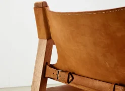 Pamono Spanish Chair Model 2226 by Borge Mogensen for Fredericia, Denmark, 1958 Discount