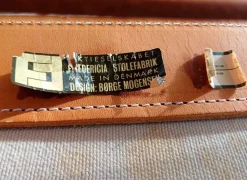 Pamono Spanish Chair Model 2226 by Borge Mogensen for Fredericia, Denmark, 1958 Discount