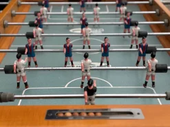 Pamono Spanish Foosball Kicker Table, 1980s Best