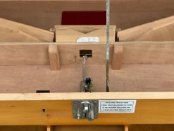 Pamono Spanish Foosball Kicker Table, 1980s Best