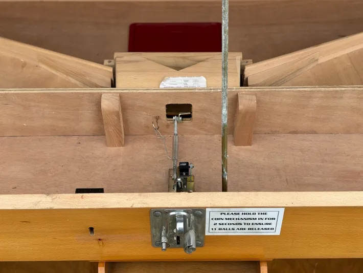 Pamono Spanish Foosball Kicker Table, 1980s Best