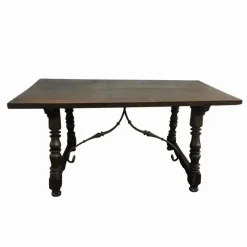 Pamono Spanish Walnut Table, 17th Century Discount