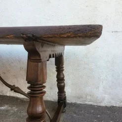 Pamono Spanish Walnut Table, 17th Century Discount